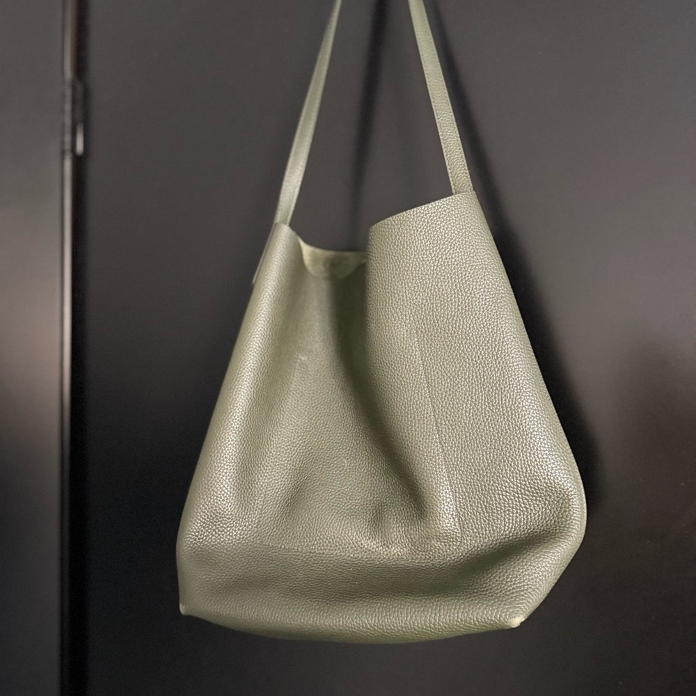 Mansur Gavriel everyday Leather Tote Bag - Picture 2 of 5